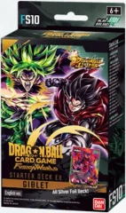 DRAGON BALL SUPER TCG: FUSION WORLD: STARTER DECK 10: GIBLET (FS10)